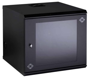 Black Box RM2413AE rack cabinet 10U Wall mounted rack