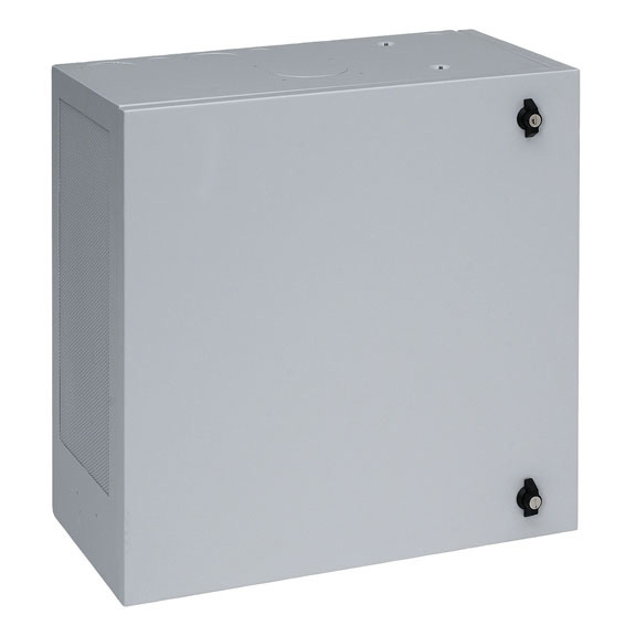 Black Box RM545AL rack cabinet 6U Wall mounted rack White