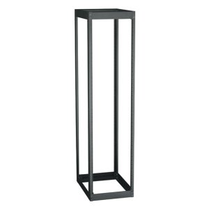 Black Box RM7004A-R2 rack cabinet 51U Freestanding rack