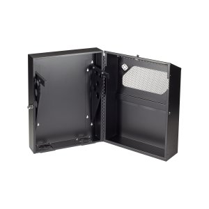 Black Box RMT353A-R3 rack cabinet 6U Wall mounted rack