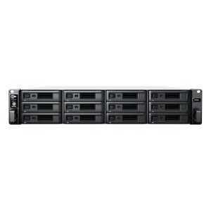 Synology RackStation RS2423+ NAS Rack (2U) Ethernet LAN Black V1780B