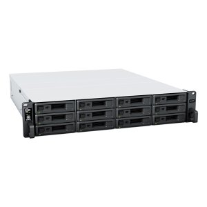 Synology RackStation RS2423RP+ NAS Rack (2U) Ethernet LAN Black V1780B