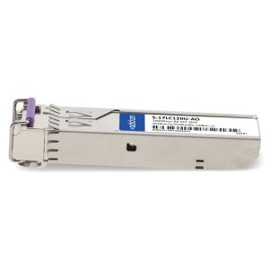 AddOn Networks S-17LC120U-AO network transceiver module Fiber optic 1000 Mbit/s SFP