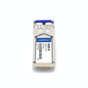 Huawei S4016067 Compatible TAA Compliant 1000Base-LX SFP Transceiver (SMF, 1310nm, 10km, LC, DOM)