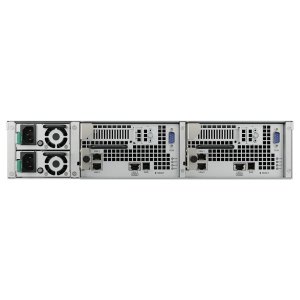 Synology SA3400D NAS/storage server Rack (2U) Intel® Xeon® D D-1541 8 GB DDR4 0 TB