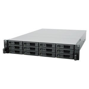 Synology SA SA3410 NAS Rack (2U) Ethernet LAN Black, Grey D-1541