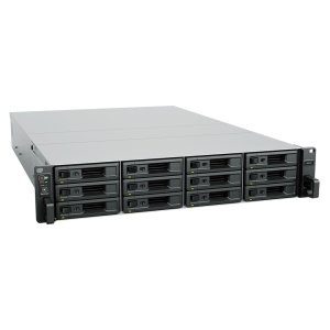 Synology SA SA3410 NAS Rack (2U) Ethernet LAN Black, Grey D-1541