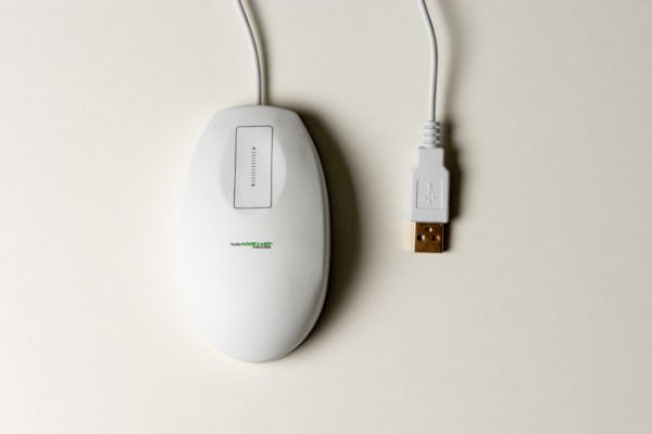 SterileFLAT antibacterial mouse - wired