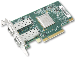 AddOn Networks SFN6122F-AO network card Internal Ethernet / Fiber 10000 Mbit/s