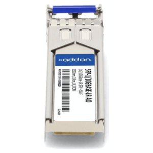 AddOn Networks SFP-1/10GBASE-LR-AO network transceiver module Fiber optic SFP+ 1310 nm