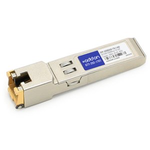 AddOn Networks SFP-100BASE-TX-I-AO network transceiver module Copper 1000 Mbit/s