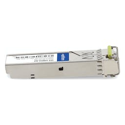 AddOn Networks SFP-10BDH-AO network transceiver module Fiber optic 100 Mbit/s