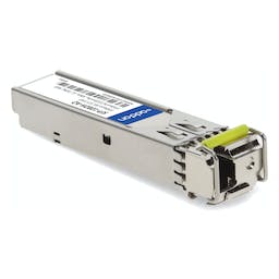 AddOn Networks SFP-10BDH-AO network transceiver module Fiber optic 100 Mbit/s