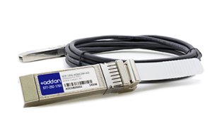 AddOn Networks SFP-10G-ADAC4M-AO InfiniBand/fibre optic cable 4 m SFP+ Black