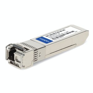 Arista Networks SFP-10G-BX-D-40-AR Compatible TAA 10GBase-BX SFP+ Transceiver (SMF, 1330nmTx/1270nmRx, 40km, LC, DOM)