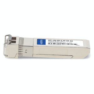 AddOn Networks SFP-10G-BX-D-40-AR-AO network transceiver module Fiber optic 10000 Mbit/s SFP+