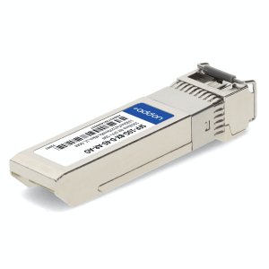 AddOn Networks SFP-10G-BX-D-40-AR-AO network transceiver module Fiber optic 10000 Mbit/s SFP+