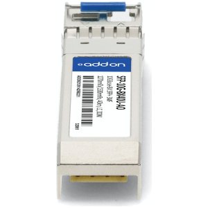 AddOn Networks SFP-10G-BX40U-AO network transceiver module Fiber optic 10000 Mbit/s SFP+