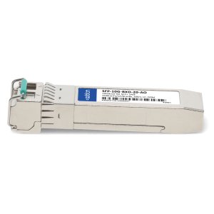 AddOn Networks SFP-10G-BXD-20-AO network transceiver module Fiber optic 10000 Mbit/s SFP+
