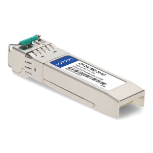 AddOn Networks SFP-10G-BXD-20-AO network transceiver module Fiber optic 10000 Mbit/s SFP+