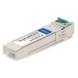 AddOn Networks SFP-10G-BXD-20-AO network transceiver module Fiber optic 10000 Mbit/s SFP+