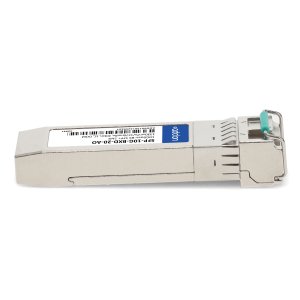 AddOn Networks SFP-10G-BXD-20-AO network transceiver module Fiber optic 10000 Mbit/s SFP+