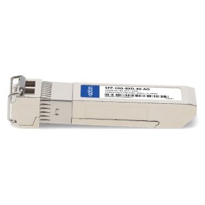 AddOn Networks SFP-10G-BXD-40-AO network transceiver module Fiber optic 10000 Mbit/s SFP+