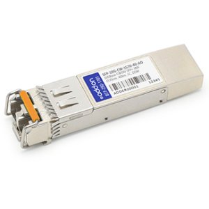 AddOn Networks SFP-10G-CW-1570-40-AO network transceiver module Fiber optic 10000 Mbit/s SFP+ 1570 nm