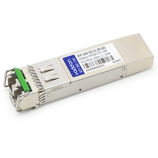 AddOn Networks SFP-10G-DZ-31.90-AO network transceiver module Fiber optic 10000 Mbit/s SFP+ 1531.90 nm