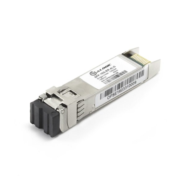 ALOGIC 10G BASE-ER SFP+ Cisco Compatible Transceiver Module - Single-Mode Duplex LC 1310nm to 40km