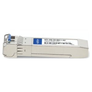 AddOn Networks SFP-10G-ER-BXU-I-AO network transceiver module Fiber optic SFP+