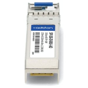 AddOn Networks SFP-10G-ER-BXU-I-AO network transceiver module Fiber optic SFP+