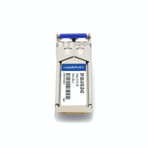 Dell® SFP-10G-LR-DE-20 Compatible TAA 10GBase-LR SFP+ Transceiver (SMF, 1310nm, 20km, LC, DOM)