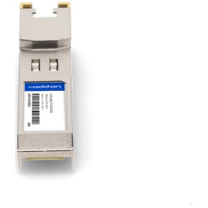 Cisco Compatible TAA Compliant 100/1000/10000Base-TX SFP+ Transceiver (Copper, 30m, RJ-45)