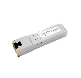 Cisco Compatible TAA compliant 10GBase-TX SFP+ Transceiver, Copper, 30m, RJ-45