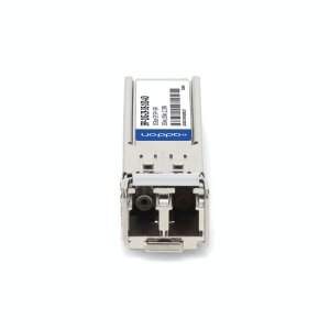 Dell SFP-10G-ZR-DE-100 Compatible TAA 10GBase-ZR SFP+ Transceiver (SMF, 1550nm, 100km, LC, DOM)