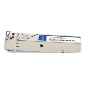 Cisco SFP-10G-ZR-T Compatible TAA 10GBase-DWDM 50GHz SFP+ Transceiver (SMF, 1530nm to 1565nm, 80km, LC, DOM)