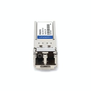 Cisco SFP-10G-ZR-T Compatible TAA 10GBase-DWDM 50GHz SFP+ Transceiver (SMF, 1530nm to 1565nm, 80km, LC, DOM)