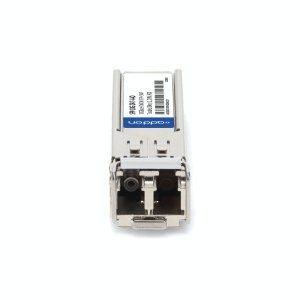 Cisco SFP-10G-ZR-T-I Compatible TAA 10GBase-DWDM 50GHz SFP+ Transceiver (SMF, 1530nm to 1565nm, 80km, LC, DOM, -40 to 85C)