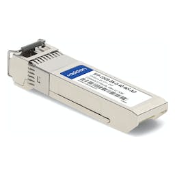 AddOn Networks SFP-10GB-BX-D-40-WS-AO network transceiver module Fiber optic SFP+