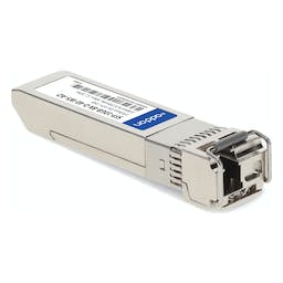 AddOn Networks SFP-10GB-BX-D-40-WS-AO network transceiver module Fiber optic SFP+