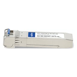 AddOn Networks SFP-10GB-BX-U-40-WS-AO network transceiver module Fiber optic SFP+