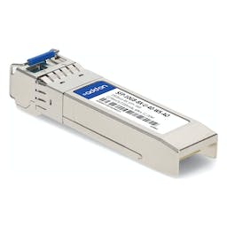 AddOn Networks SFP-10GB-BX-U-40-WS-AO network transceiver module Fiber optic SFP+