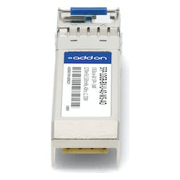 AddOn Networks SFP-10GB-BX-U-40-WS-AO network transceiver module Fiber optic SFP+