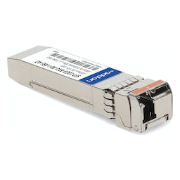 AddOn Networks SFP-10GB-BXU-80-I-ARJ-AO network transceiver module Fiber optic SFP+