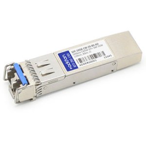 AddOn Networks SFP-10GB-CW-29-80-AO network transceiver module Fiber optic 10000 Mbit/s SFP+ 1290 nm