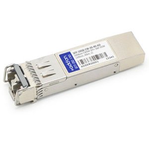 AddOn Networks SFP-10GB-CW-39-40-AO network transceiver module Fiber optic 10000 Mbit/s SFP+ 1390 nm