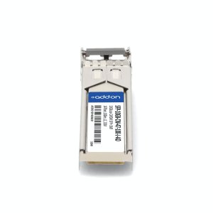 Juniper Networks Compatible TAA Compliant 10GBase-CWDM SFP+ Transceiver (SMF, 1490nm, 100km, LC, DOM)