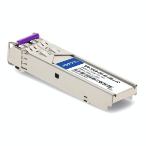 AddOn Networks SFP-10GB-CW-49-100-J-AO network transceiver module Fiber optic 10000 Mbit/s SFP+ 1490 nm