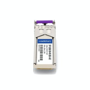 AddOn Networks SFP-10GB-CW-49-100-J-AO network transceiver module Fiber optic 10000 Mbit/s SFP+ 1490 nm